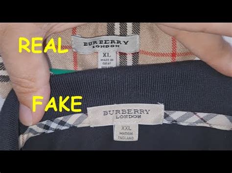 ciri kaos burberry original|burberry logo.